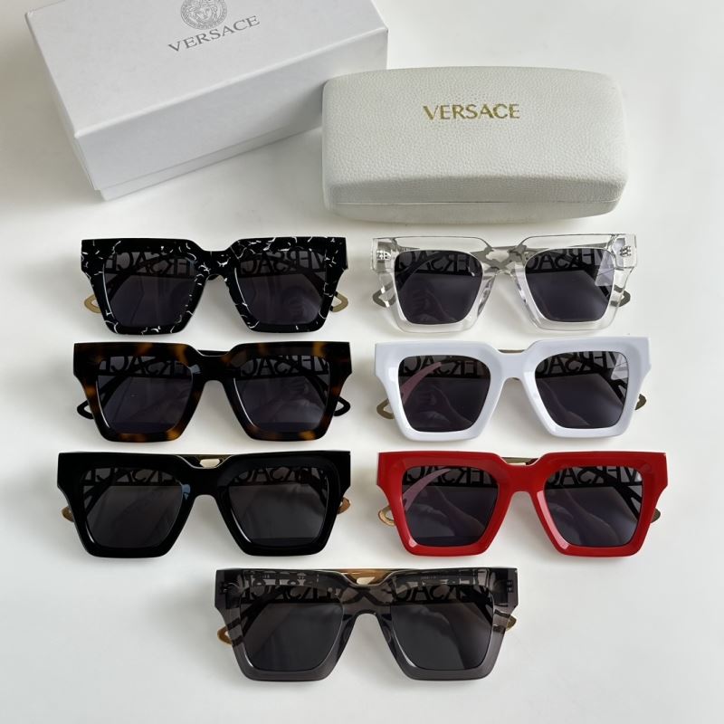 Versace Sunglasses